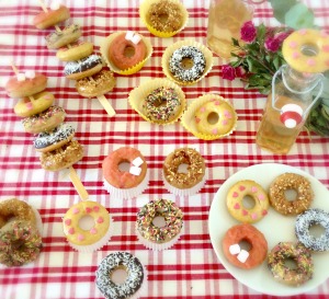 variation donut healthy